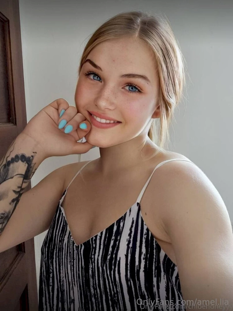 Sabscribe for free just look at her chloehoneyyy cutie face cherry part 14 