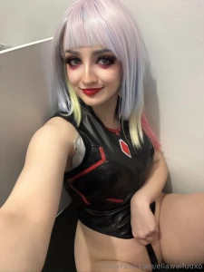 Message me if you want to see the explicit video of this cosplay