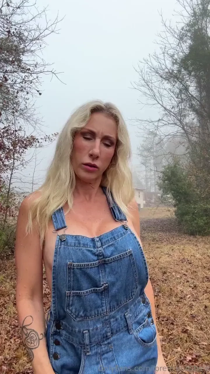 New full length masturbation video pov bj and anal all outdoors in the 