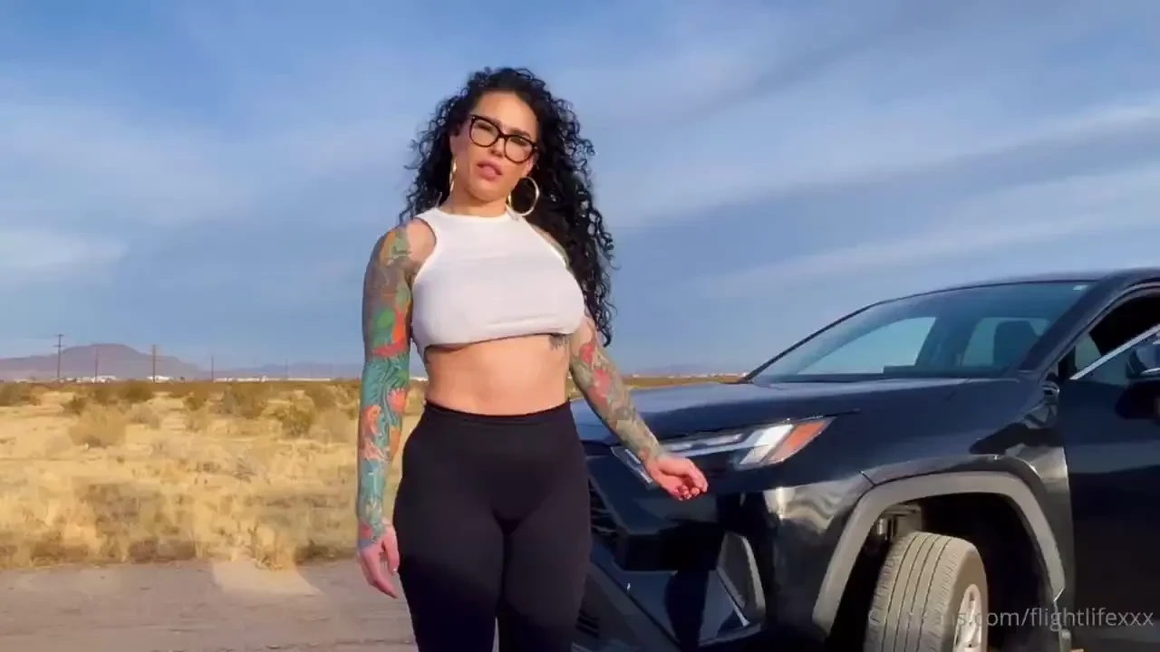 Coming this week with biancabaileexo when a hot tatted baddie gets 