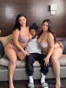 Been busy in vegas during avn week but this happened danivalentinaxo