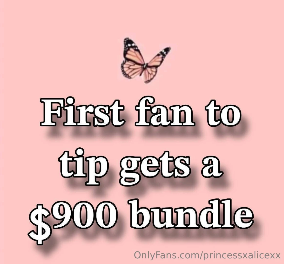 Exclusive offer first fan to tip 15 gets 900 video bundle 20 xxx pics part 2 