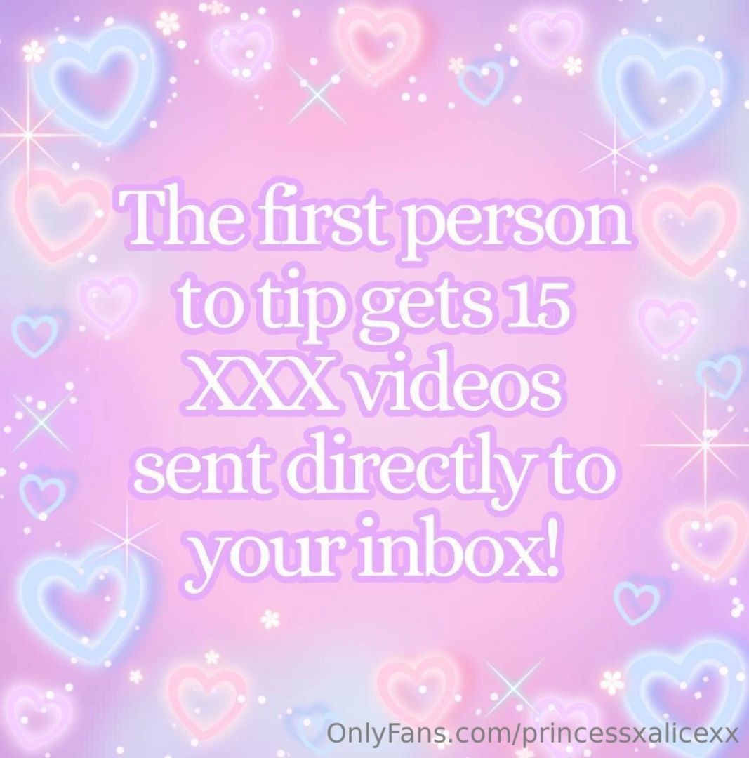 The first to tip 15 gets 15 full length xxx videos a cockrate free 