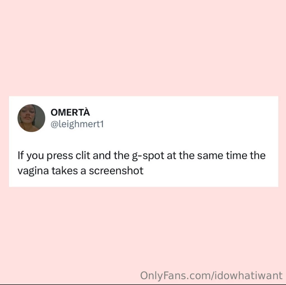 Hehehe only the real ones know 