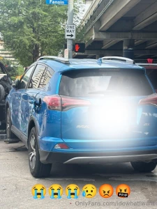 Ugh i was so ready to do my live then this asshole ran a red light and part 2