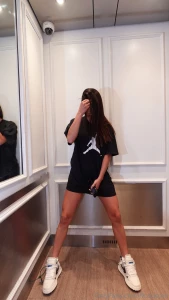 Have you ever thought about doing it in an elevator
