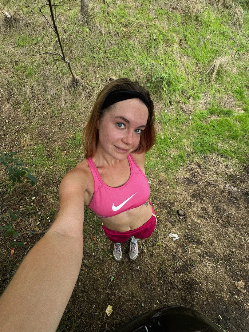 Never skip running day 