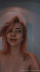 Striping down to my birthday suit