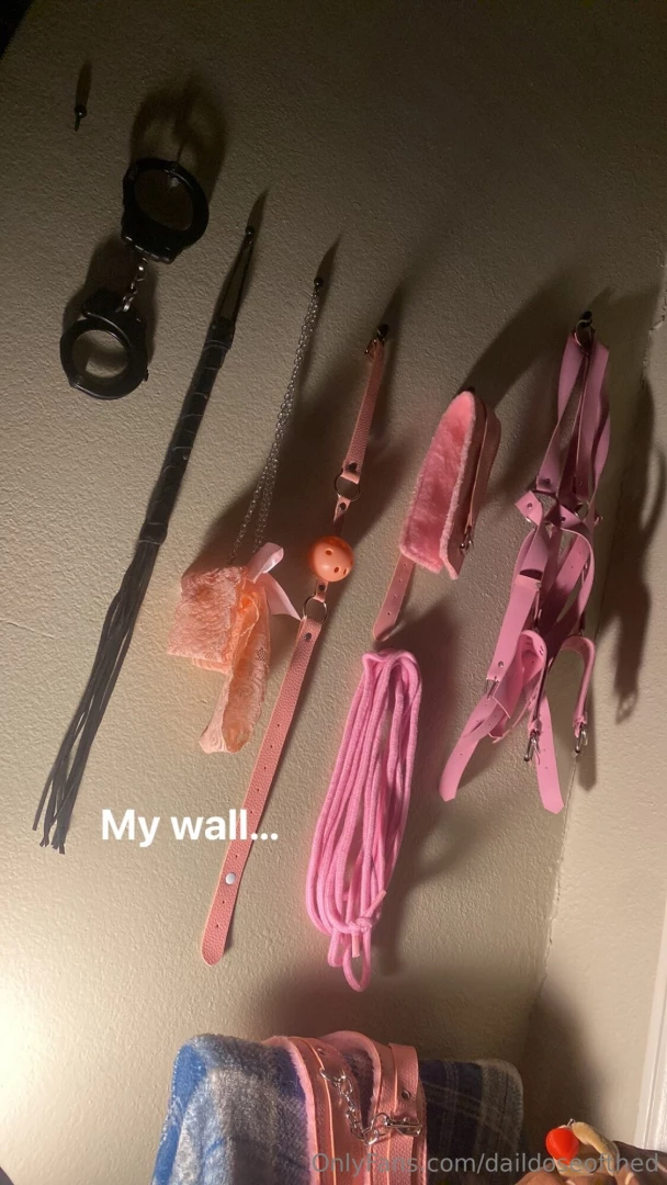 The artist and her tools part 1 