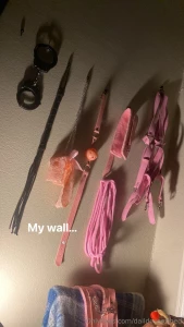 The artist and her tools part 1