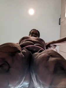 Let me sit on it part 22