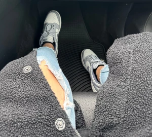 Brand new dunks reimburse me for them bitch