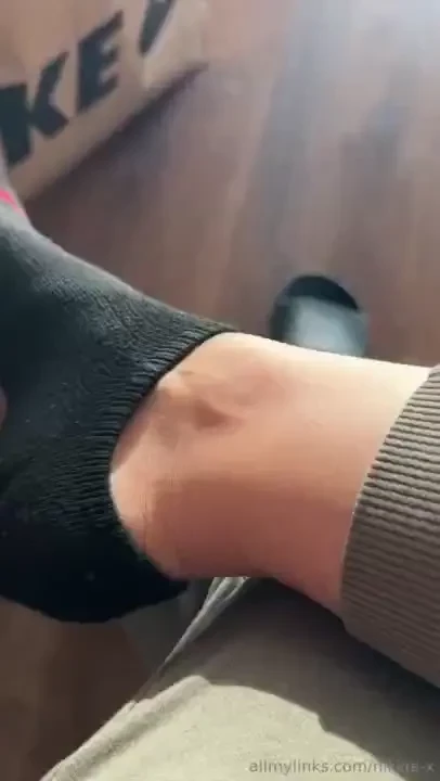 Can you really ever get enough of spicy sock removals 