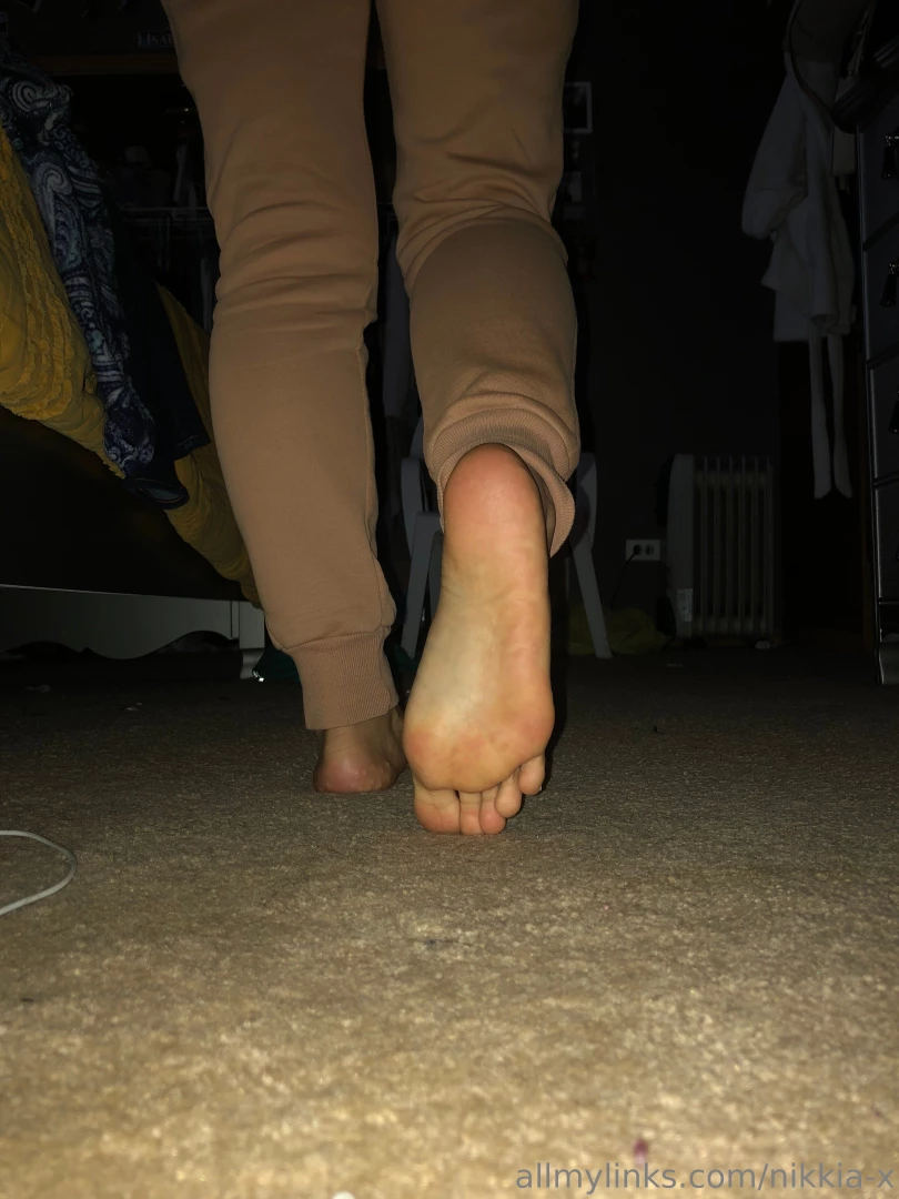 Almost like i m about to step on you part 1 