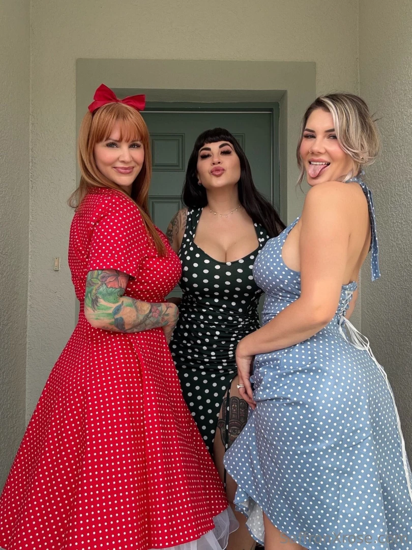 These housewives are ready to play do you have enough cum for all part 1 