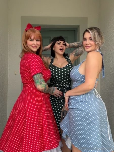 These housewives are ready to play do you have enough cum for all part 2