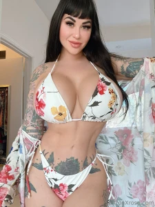 Florals just in time for spring