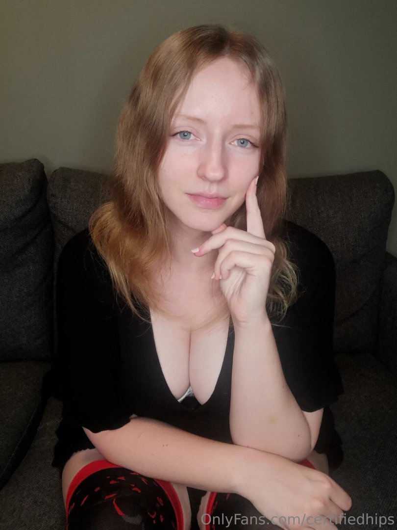 Listening intently to you 