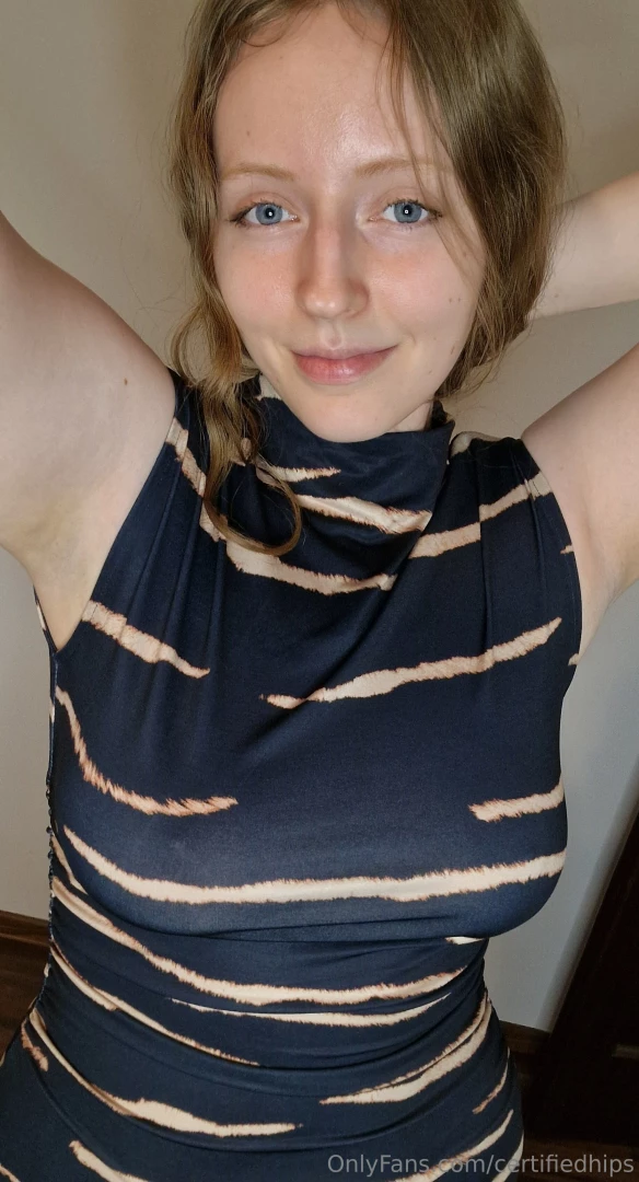 This dress doesn t hide anything up close 