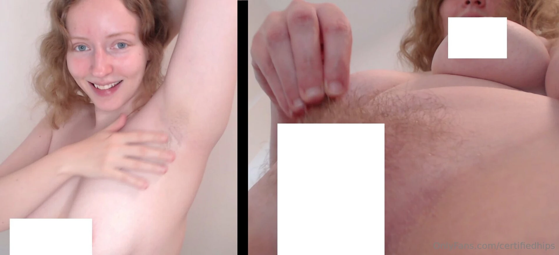 Ppv hairy armpits and hairy pussy tease 8 17mins uncensored trailers 