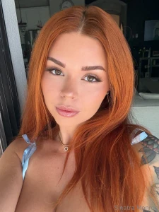 Was playing with my hair took a selfie and kinda fell in love with how