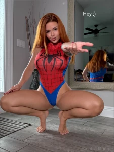 Give me all your webs