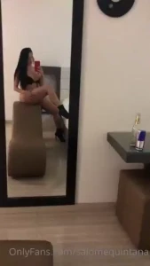 Amo la sensualidad si me veo sexi