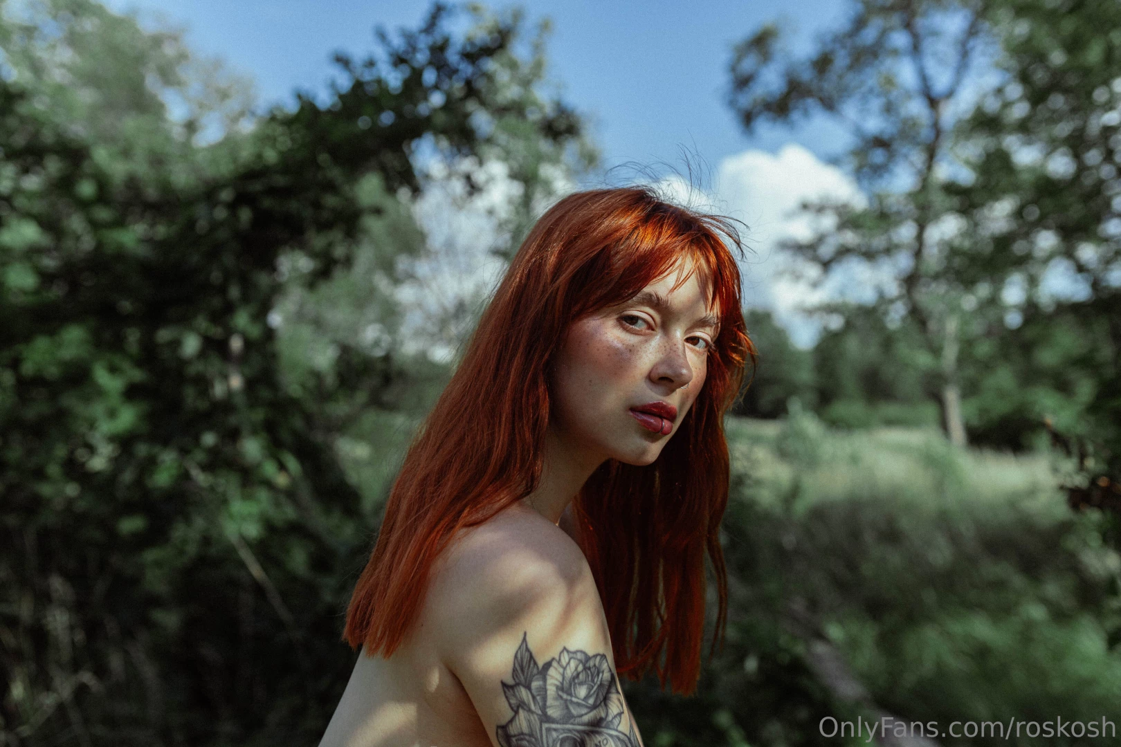 Some nudes in nature i love that kind of photos part 3 