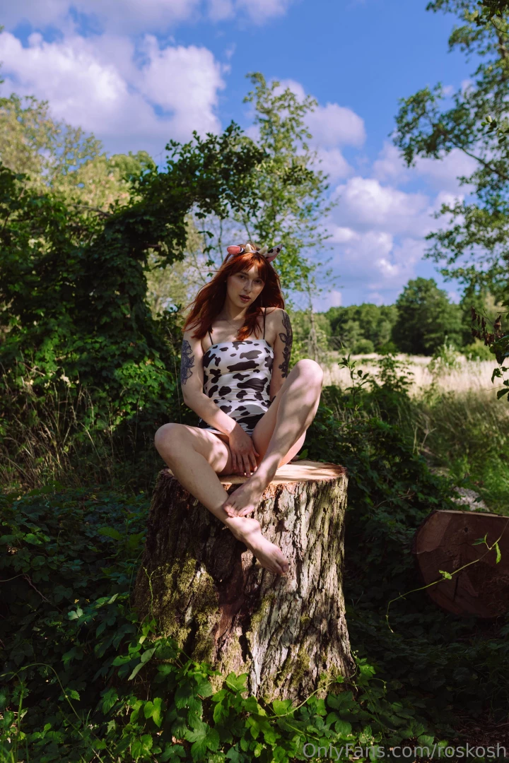 Mooo cow girl set 1 2 lt 3 part 5 