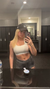 Wanna spot me while i squat part 2