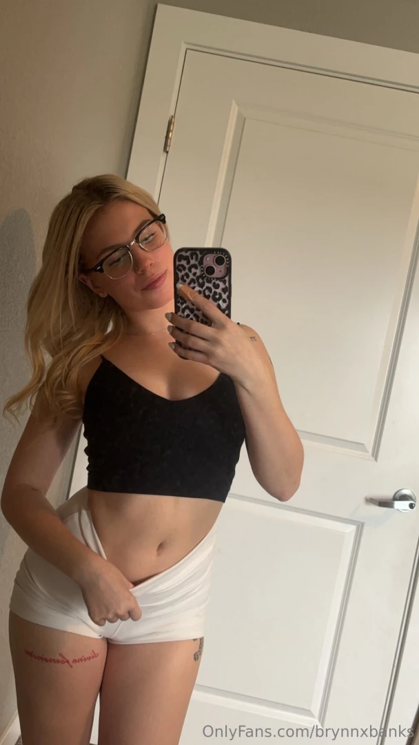 Do you like me in glasses part 23 