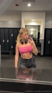 Any volunteers to be my spotter