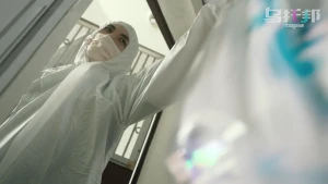 Delivery girl with huge tits got penetrated hard exclusives only