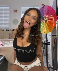 Incase you missed last nights livestream yall had me doing crazy shit