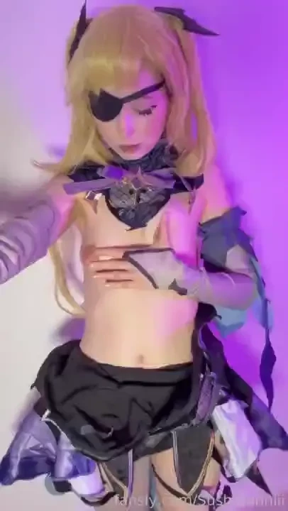 I fischl prinzessin der verurteilung shall bless thee in this roleplay 