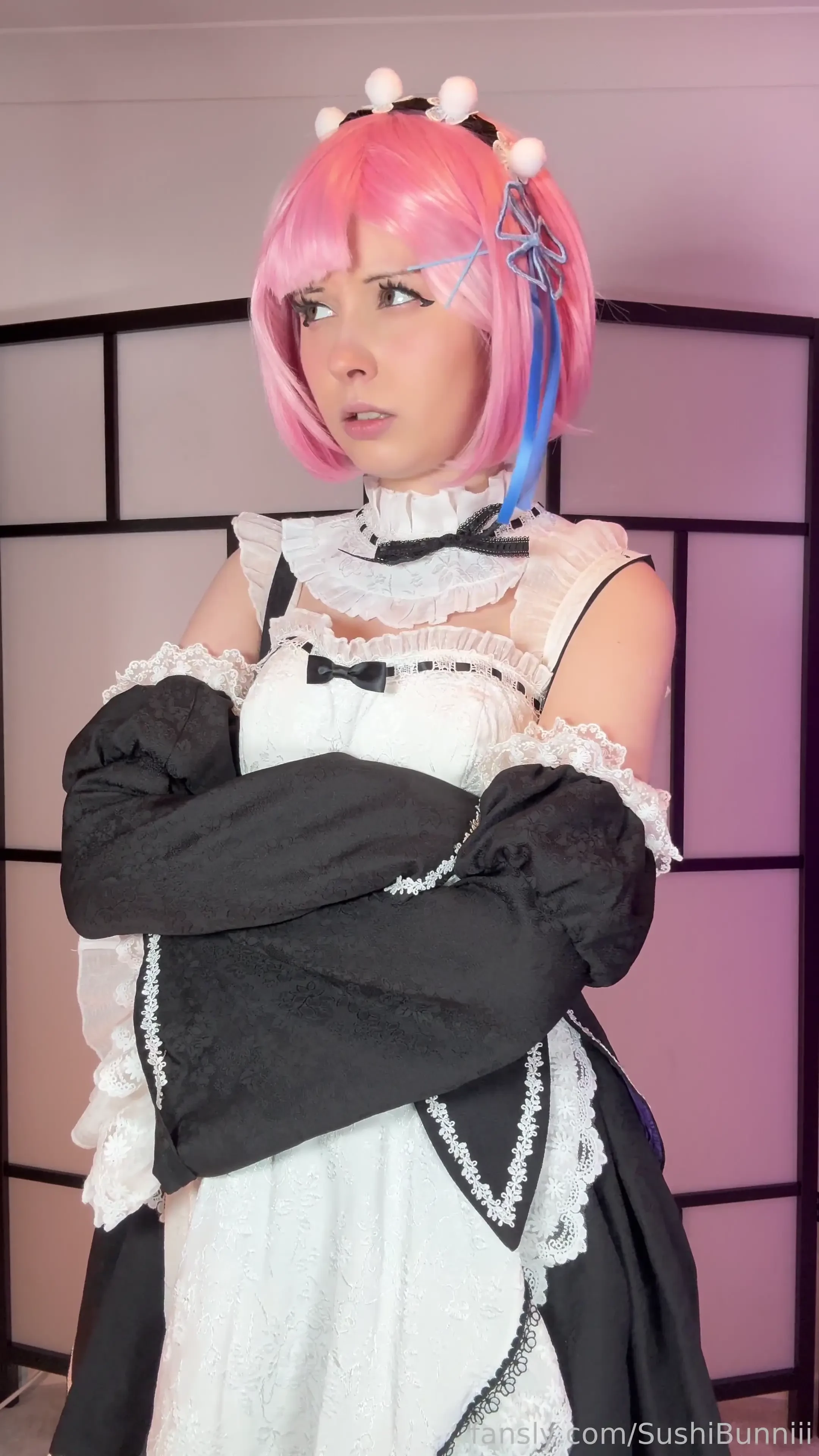 Rem amp ram at your service you request they do the job naked well you 