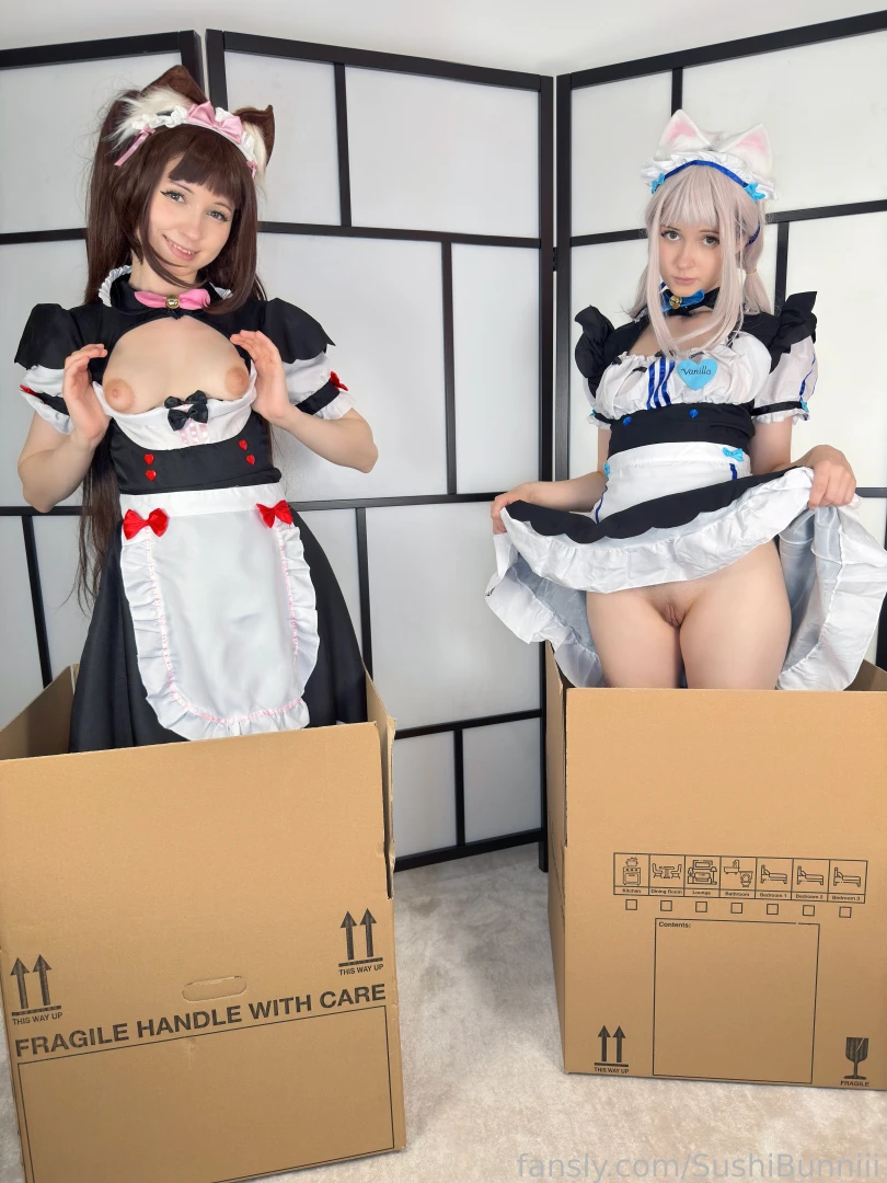 Master will you please let chocola and vanilla live with you p-pretty part 5 