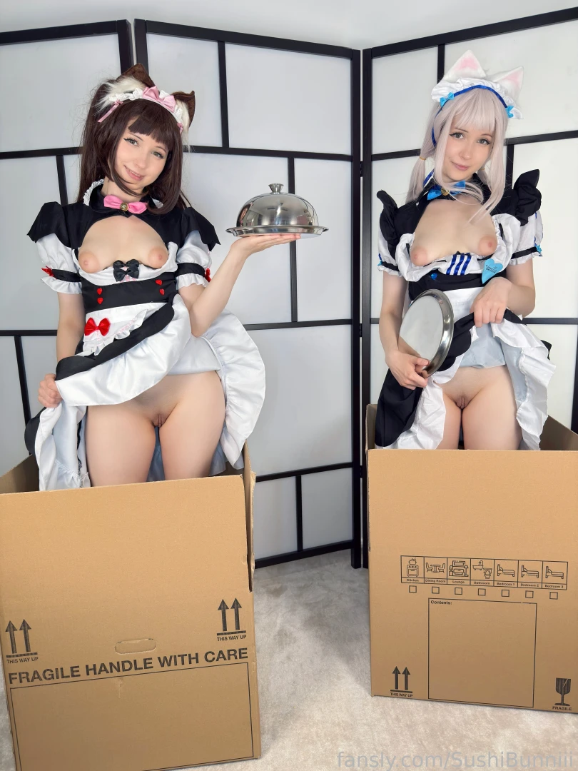 Master will you please let chocola and vanilla live with you p-pretty part 7 