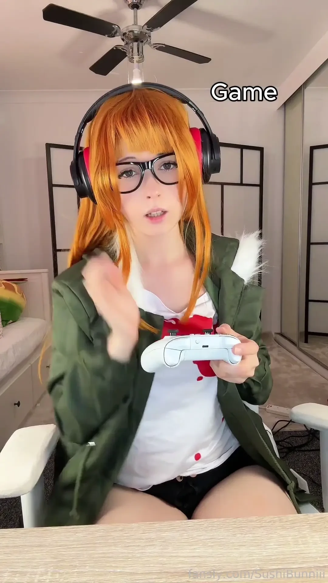 Futaba went from hacking networks to building them - watch as the 