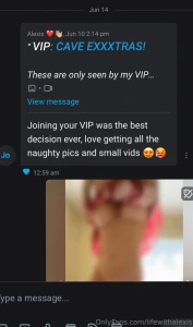 I share exxxtra behind-the-scenes with my vip club join here https