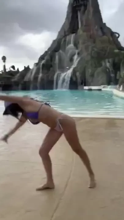 Got a little rainy but that didn t stop my fun the sun always comes 