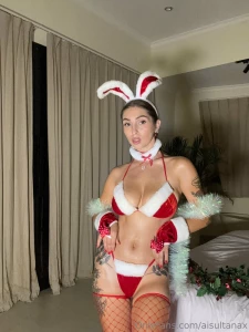 Are you in a festive mood already are you working until the last