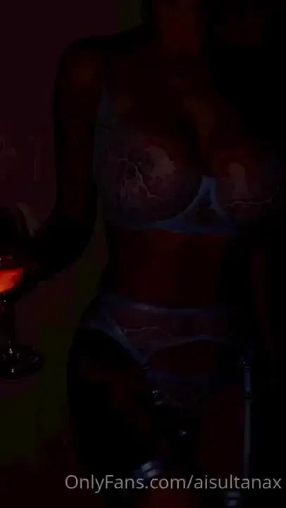 And afterwards dance in lingerie and make you happy with these sexy 