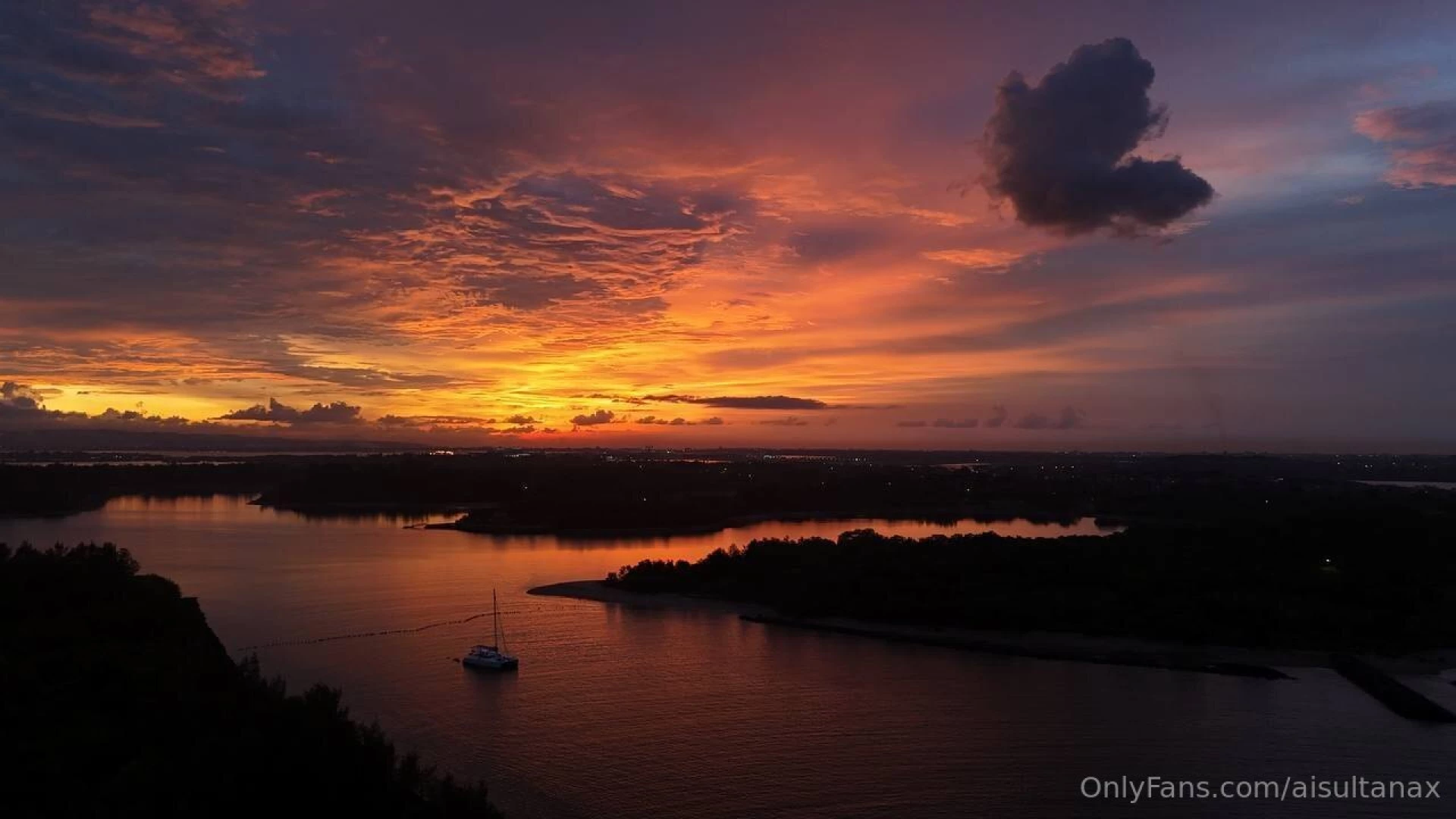 The most beautiful sunsets are here in bali each evening is like a part 2 