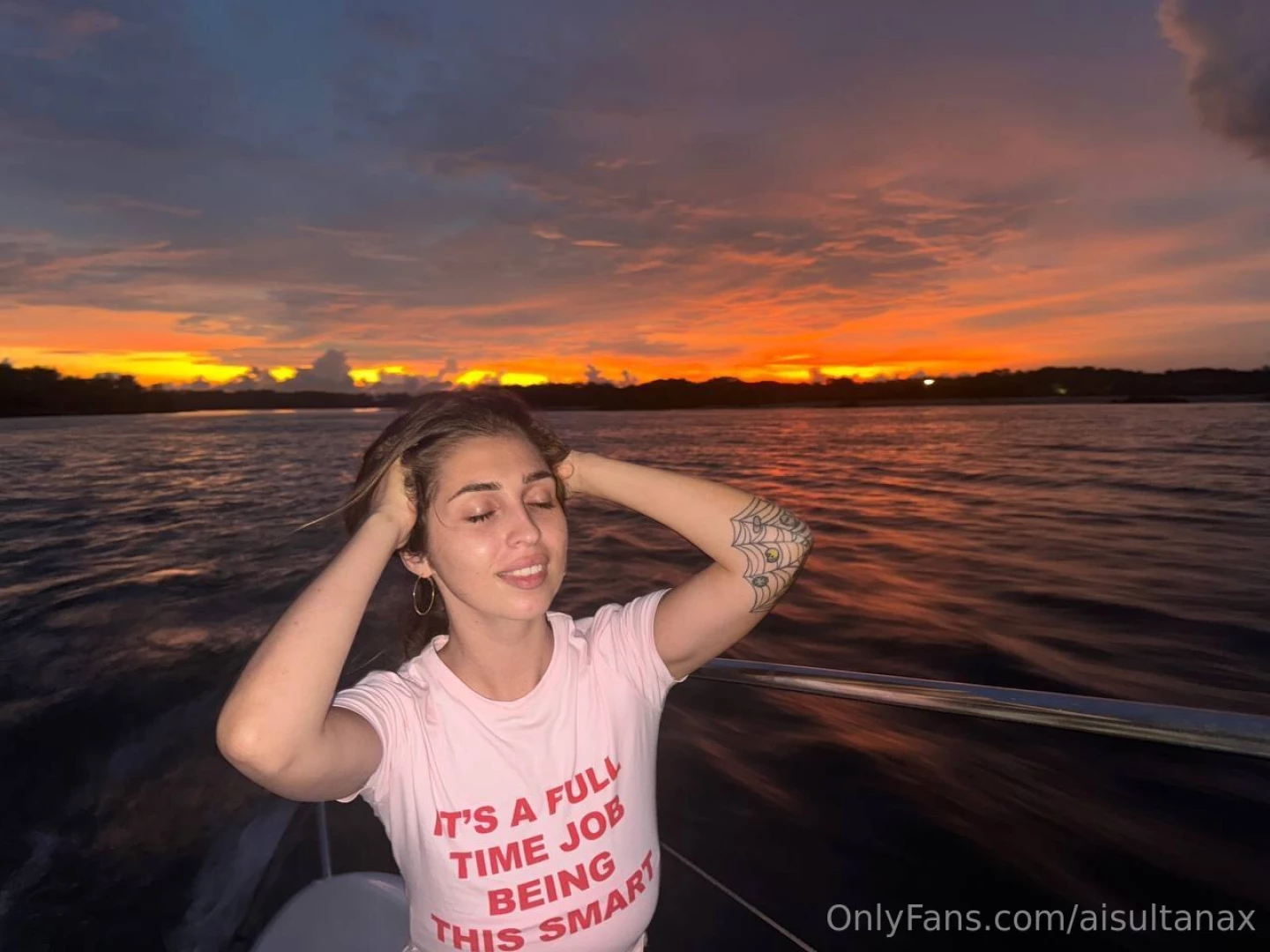 The most beautiful sunsets are here in bali each evening is like a 