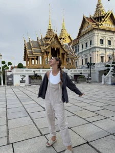 So happy to be able to travel and discover the unique architecture and part 2