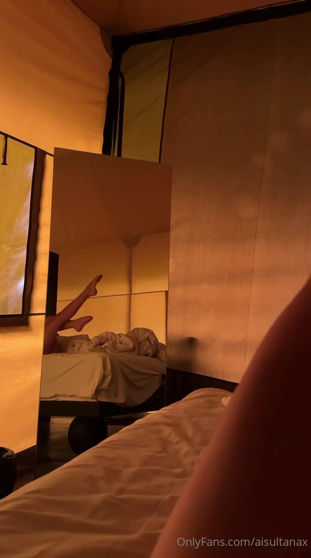 Let my feet be my wings and let the dance be a flight into a world of 