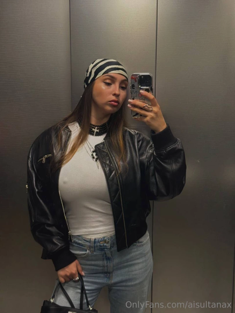 Biker style how do you like it 