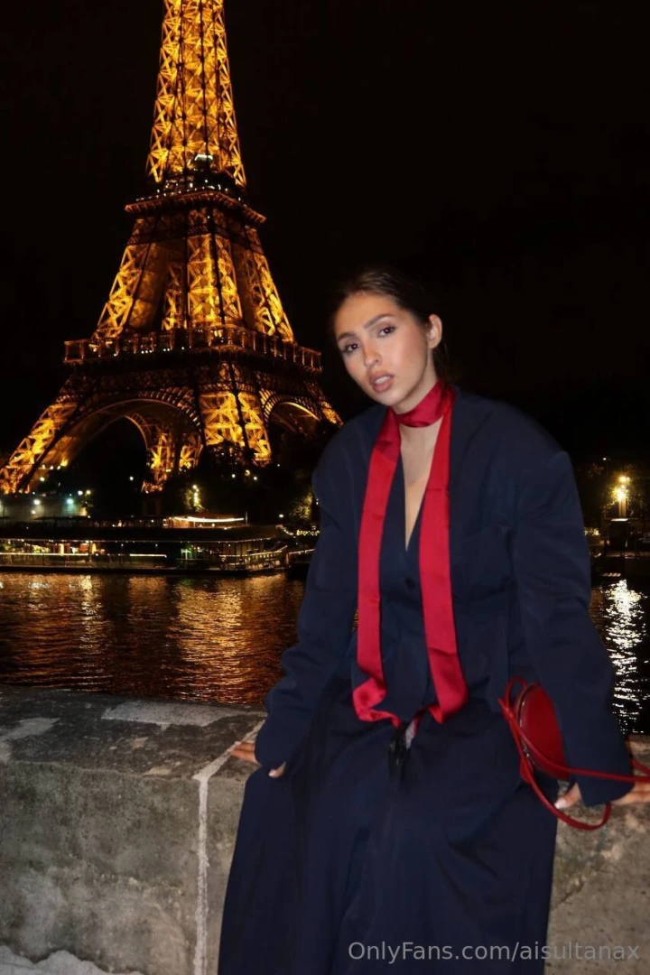Aisu in paris part 1 