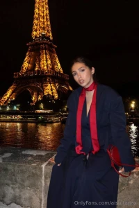 Aisu in paris part 1